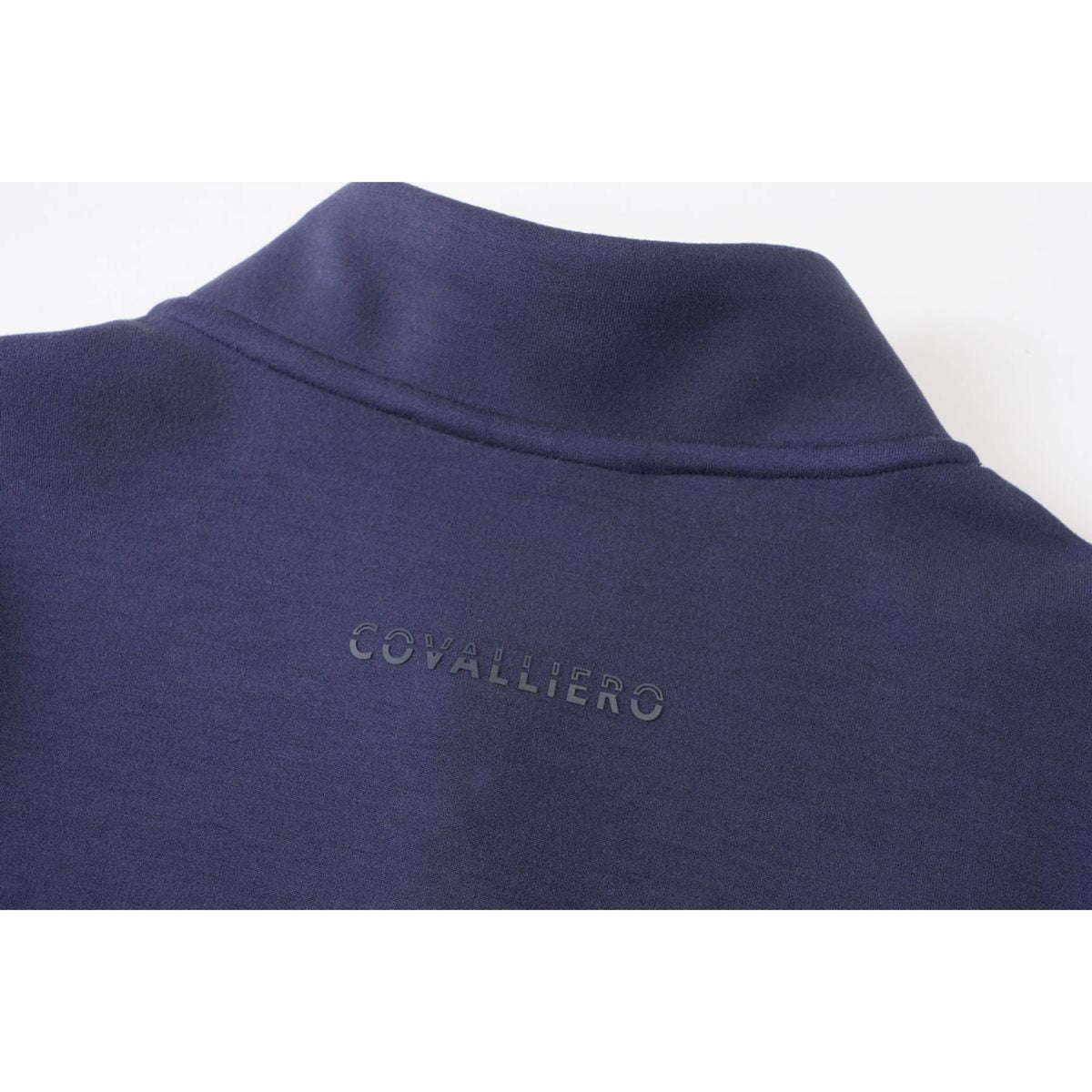 Covalliero Chaleco Polar SS26 Niños Azul Marino Oscuro