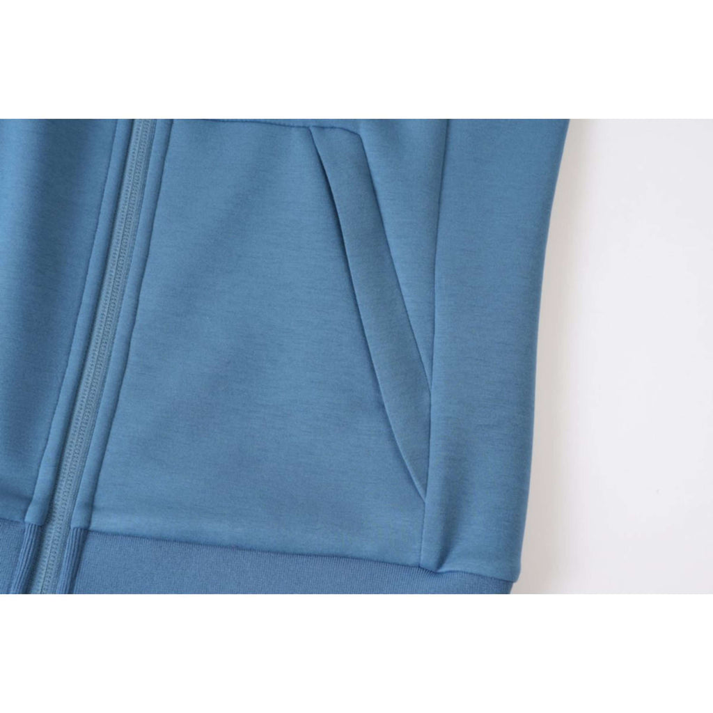 Covalliero Chaleco Polar SS26 Niños Smoked Blue