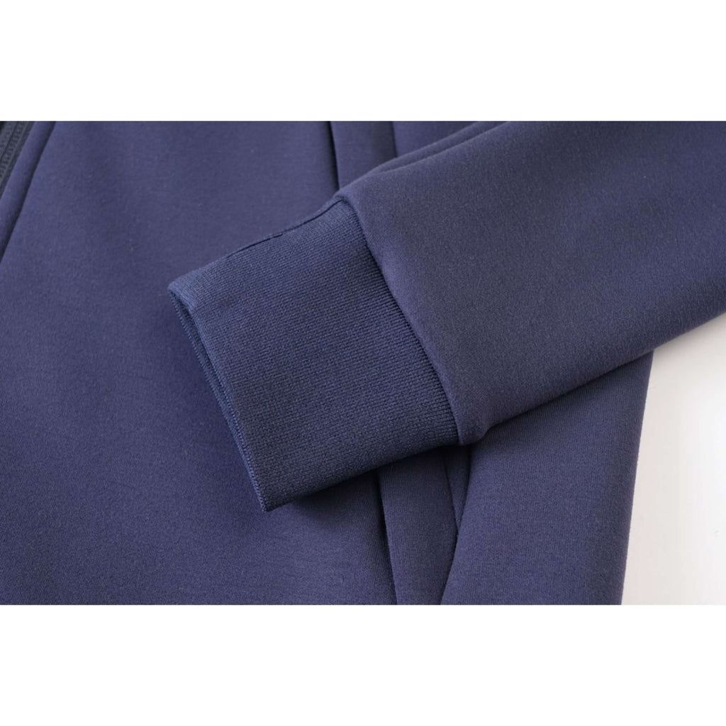 Covalliero Chaleco Polar SS26 Mujer Azul Marino Oscuro