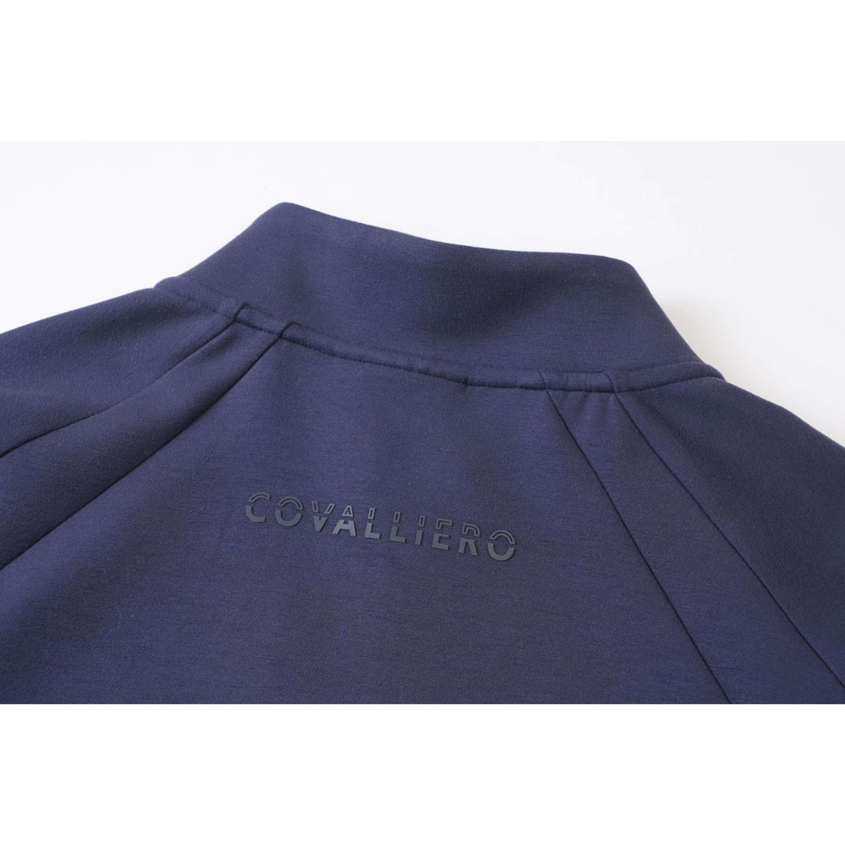 Covalliero Chaleco Polar SS26 Mujer Azul Marino Oscuro