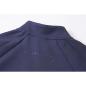 Covalliero Chaleco Polar SS26 Mujer Azul Marino Oscuro