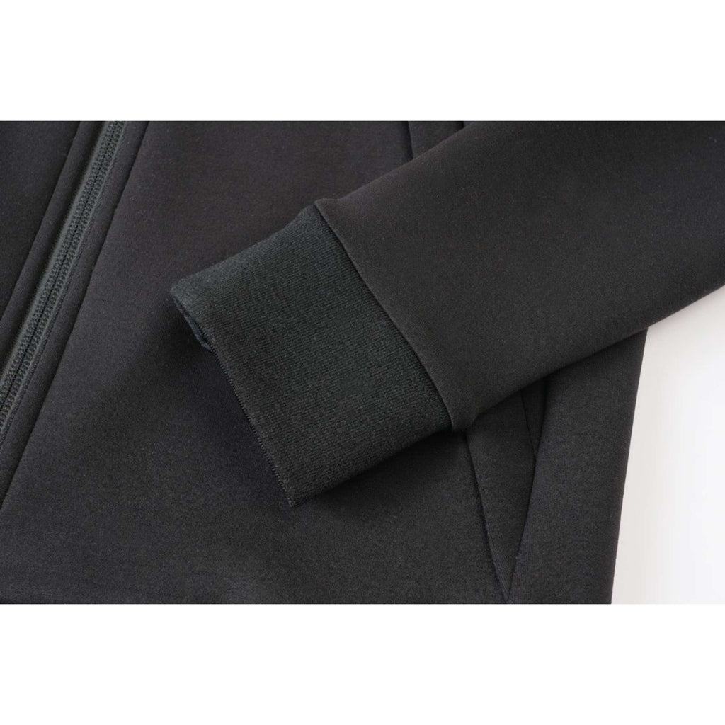 Covalliero Chaleco Polar SS26 Mujer Negro