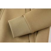 Covalliero Chaleco Polar SS26 Mujer Nuez