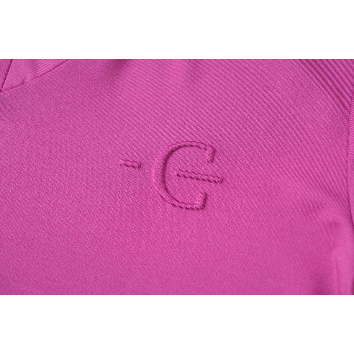 Covalliero Camiseta SS26 Niños Light Berry