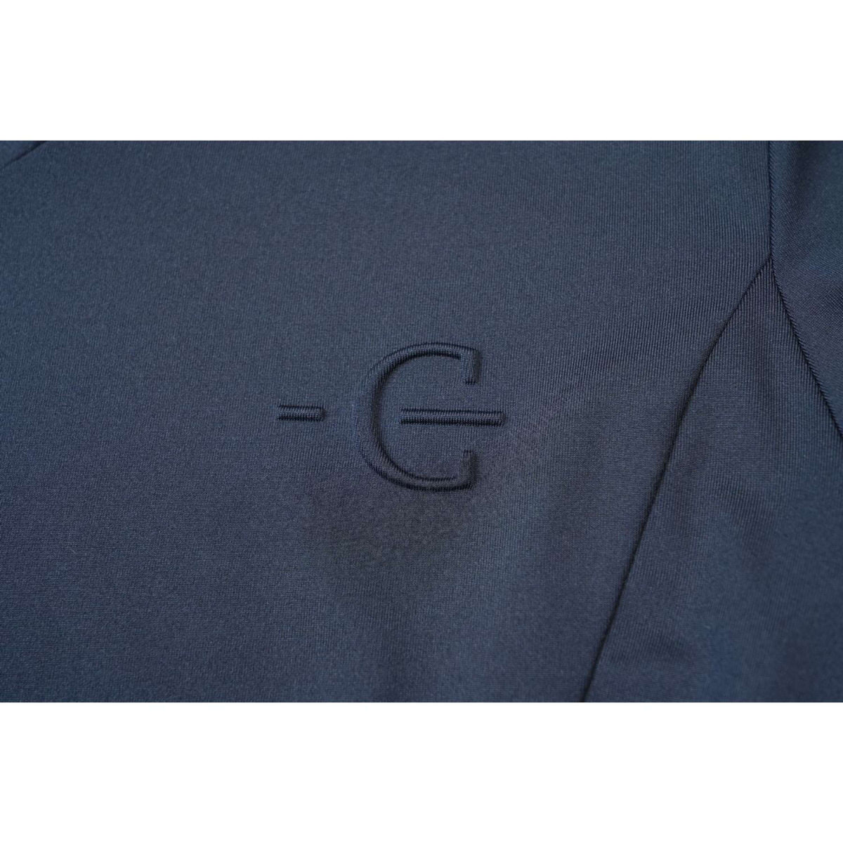 Covalliero T-Shirt SS26 Mujer Azul Marino Oscuro