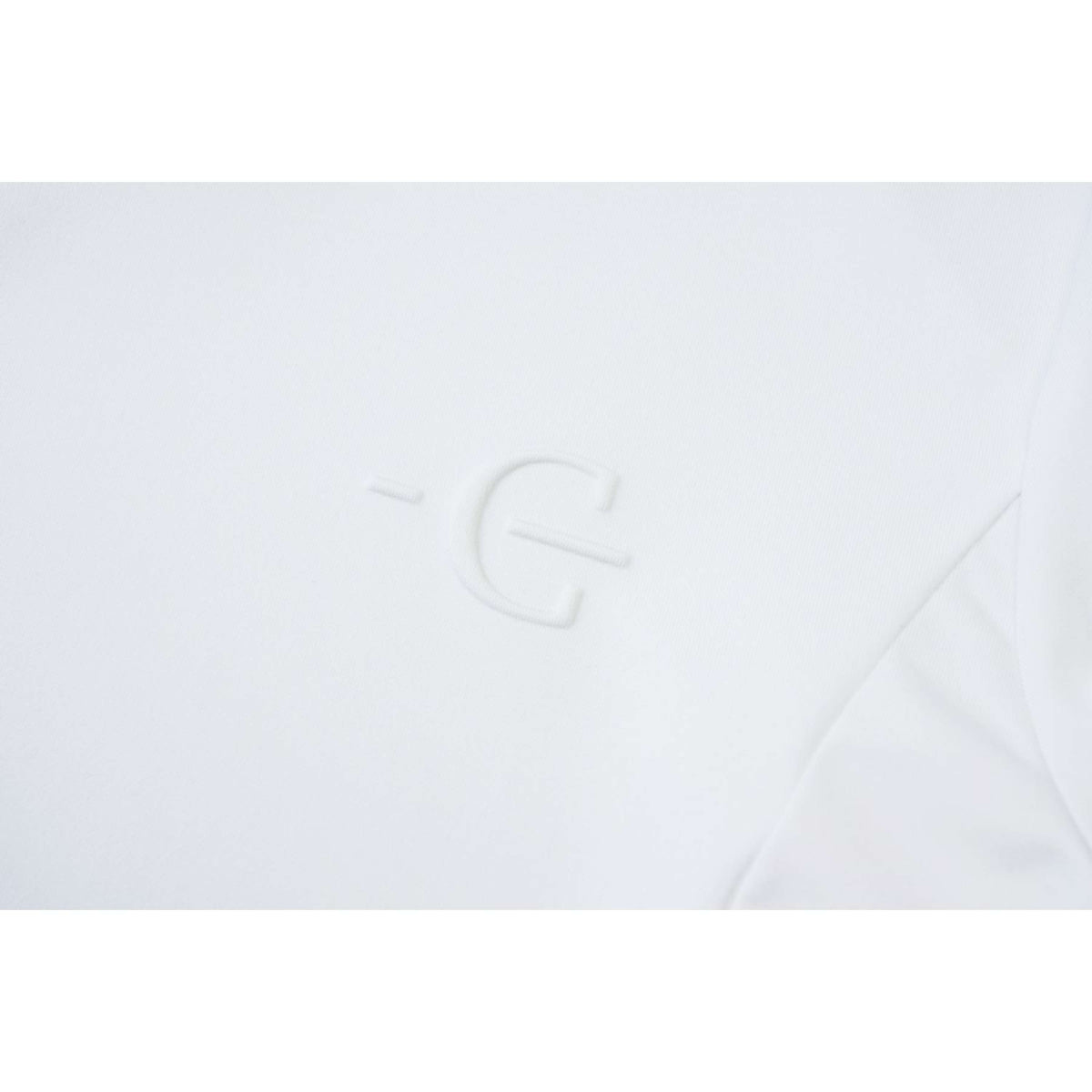 Covalliero T-Shirt SS26 Mujer Blanco