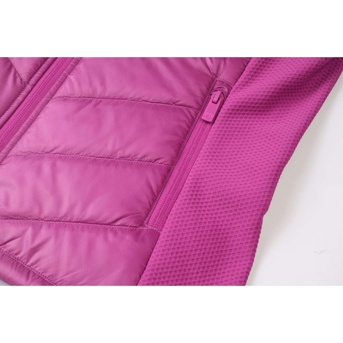 Covalliero Chaleco SS26 Niños Light Berry
