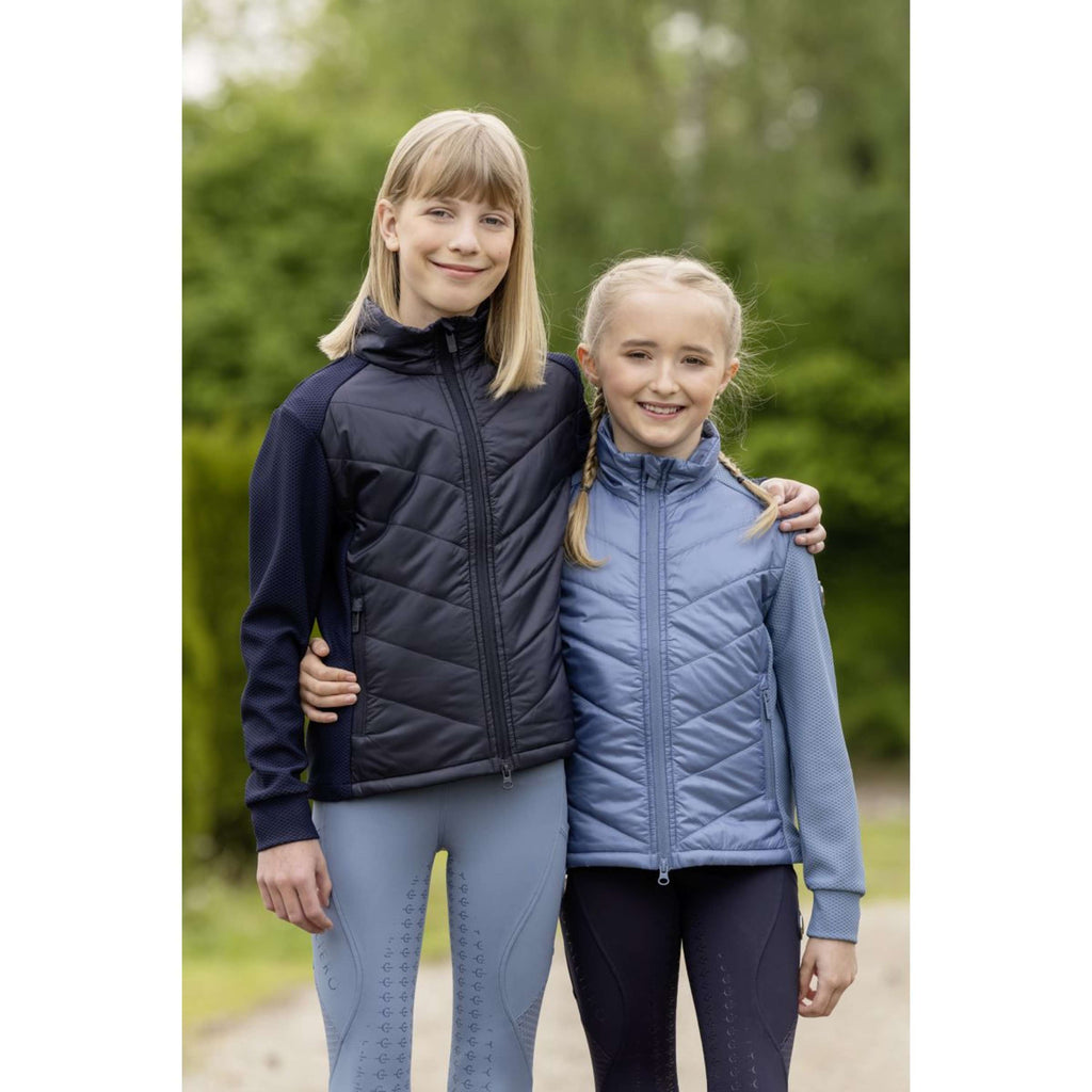 Covalliero Chaqueta SS26 Niños Smoked Blue