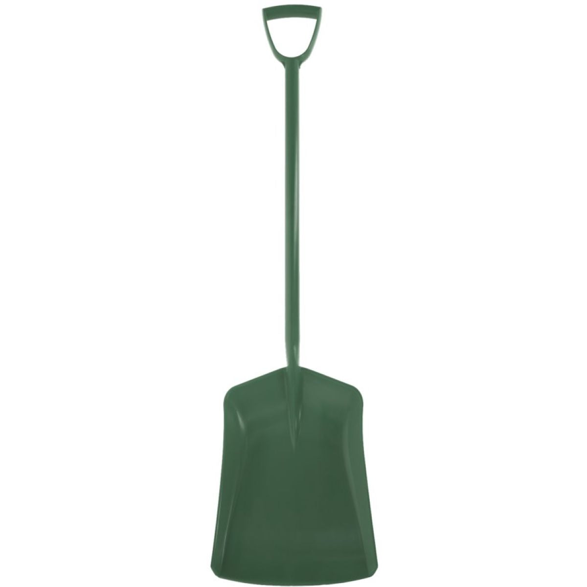 Kerbl Pala D-Shape Verde Oscuro