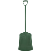 Kerbl Pala D-Shape Verde Oscuro