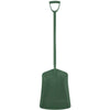 Kerbl Pala D-Shape Verde Oscuro
