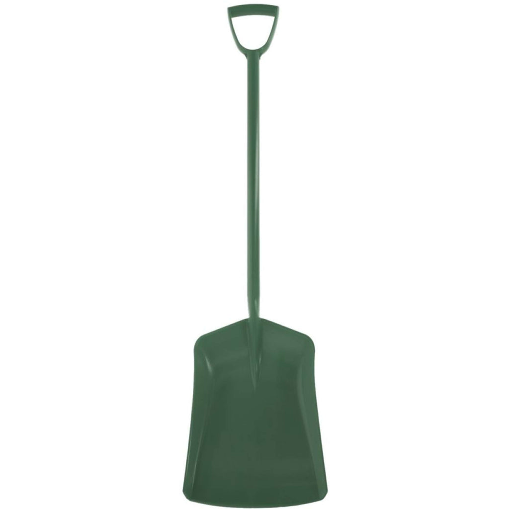 Kerbl Pala D-Shape Verde Oscuro