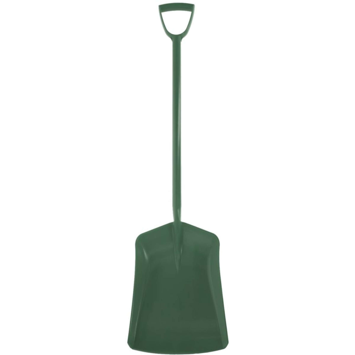 Kerbl Pala D-Shape Verde Oscuro