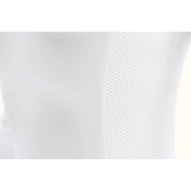 Covalliero Camiseta de Competición SS26 Mujer Mangas Largas Blanco