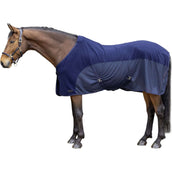 Covalliero Manta para el sudor SS26 Azul Marino Oscuro