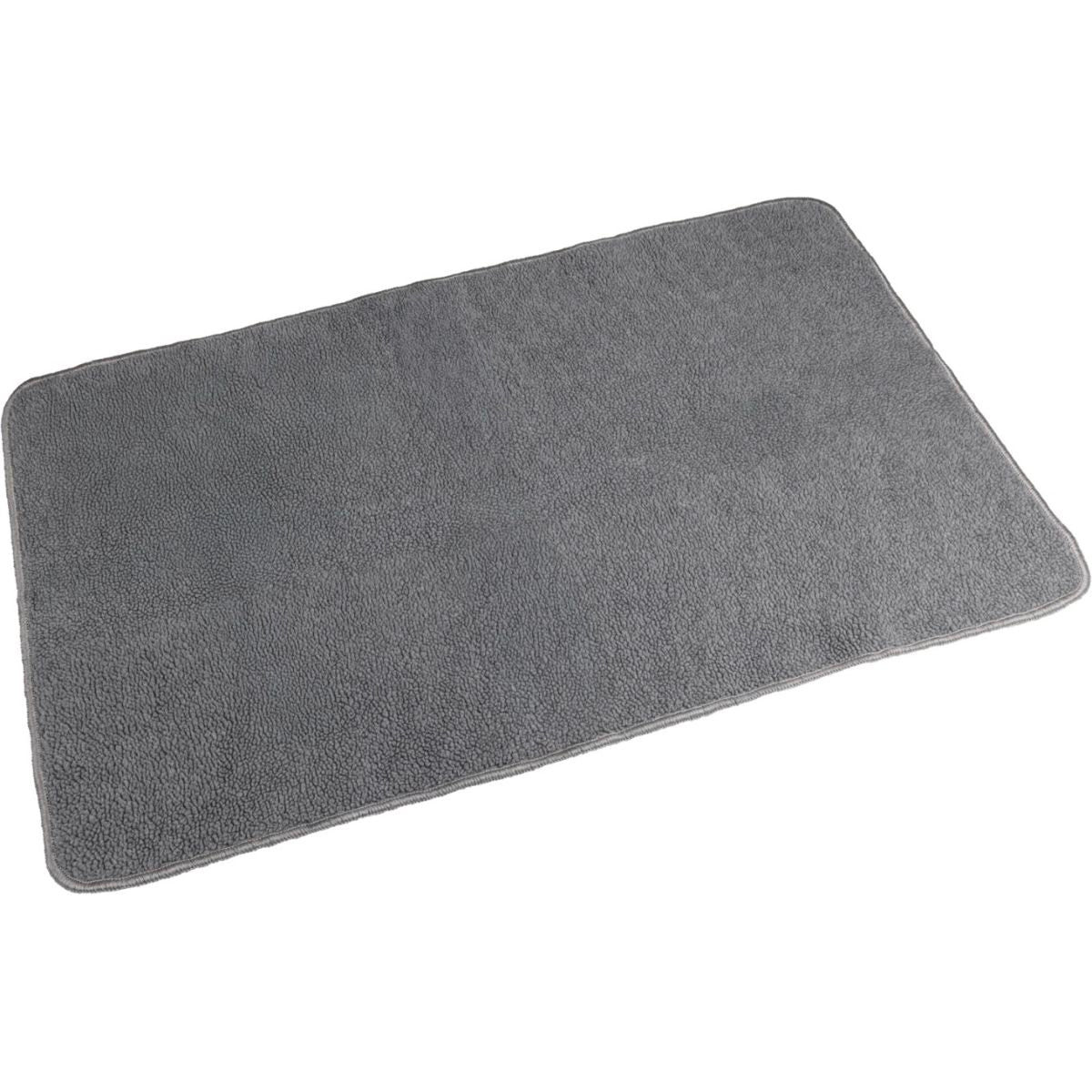 Kerbl Manta Térmica Antideslizante Gris