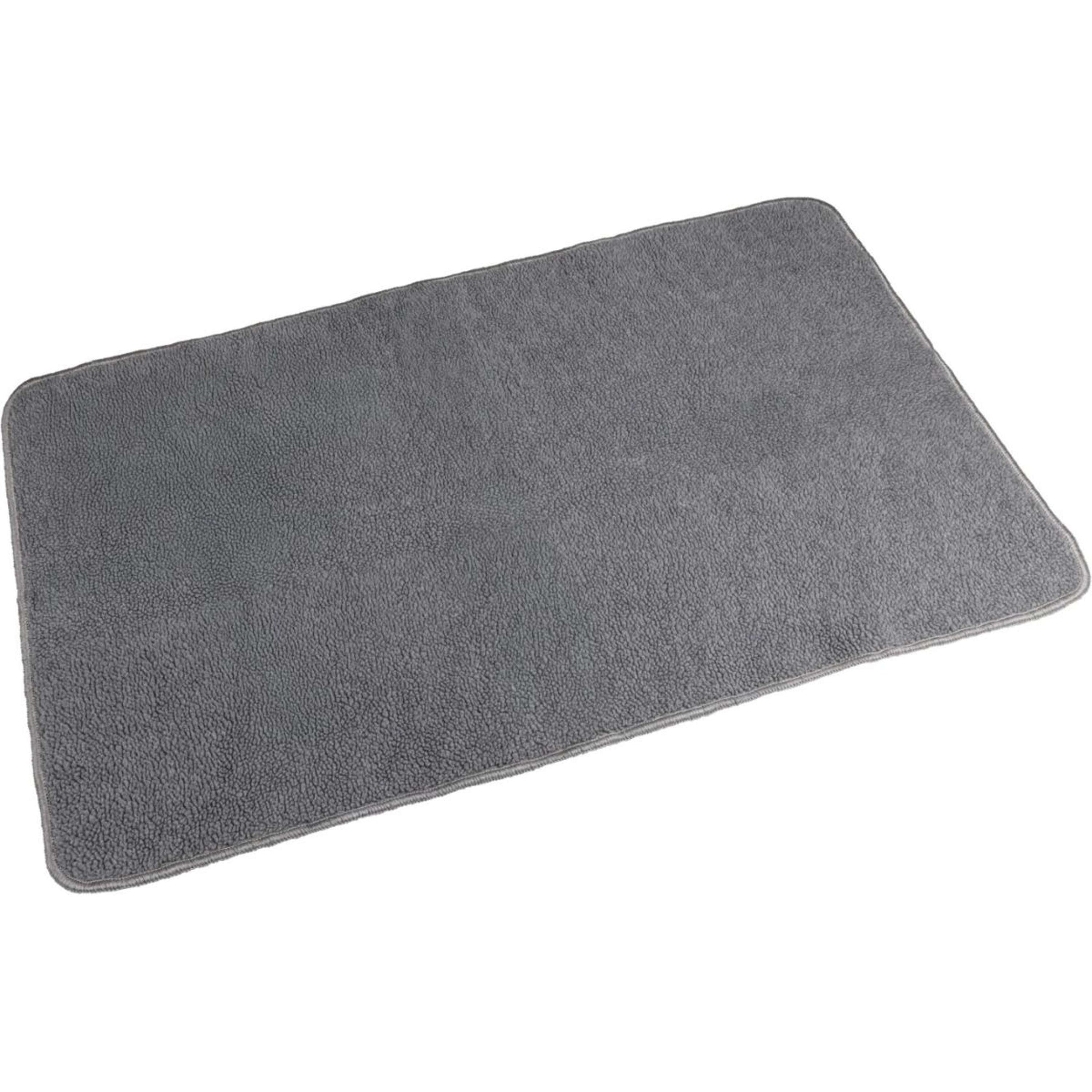 Kerbl Manta Térmica Antideslizante Gris Kerbl Manta Térmica Antideslizante Gris