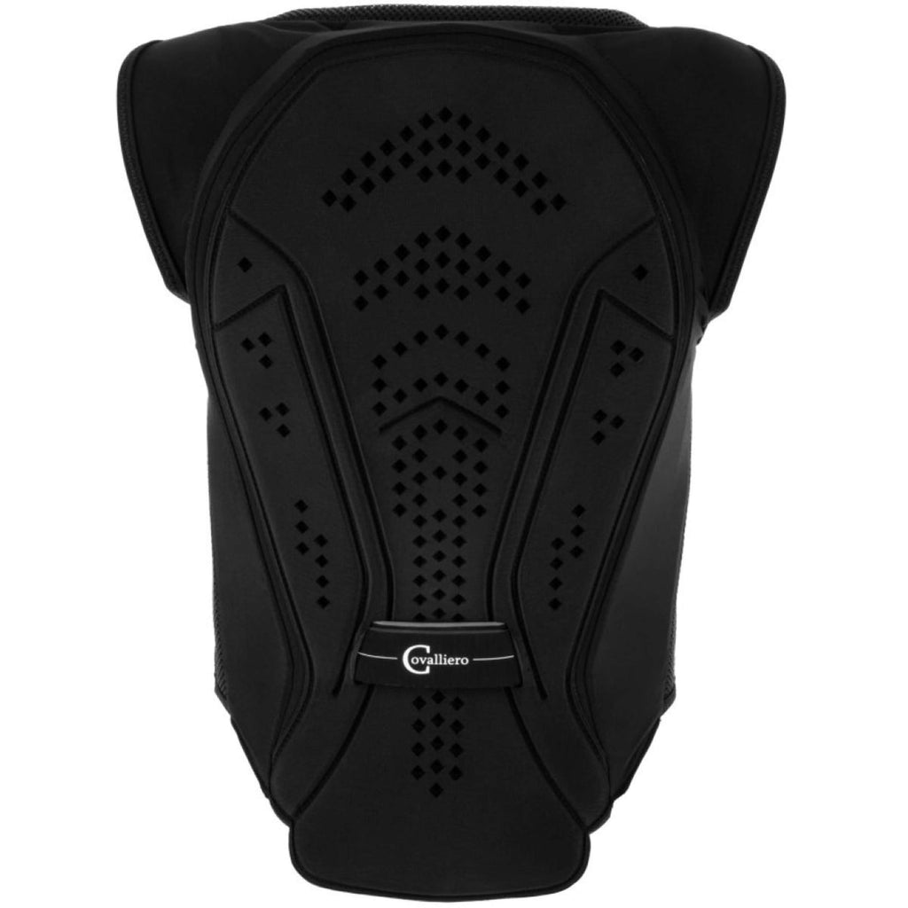 Covalliero Protector de Espalda SpineX Negro