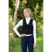 Covalliero Protector de Espalda SpineX Negro