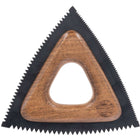 Kerbl Magic Brush Triangle Negro/Marrón