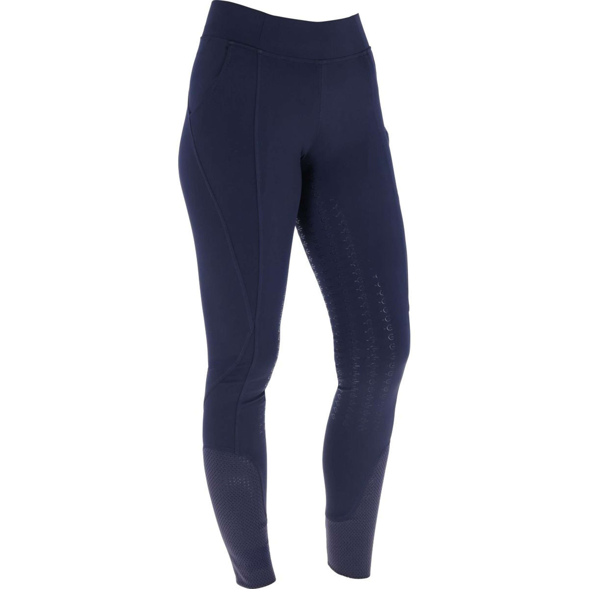 Covalliero Legging de Equitación SS26 Niños Azul Marino Oscuro