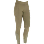Covalliero Legging de Equitación SS26 Mujer Nuez