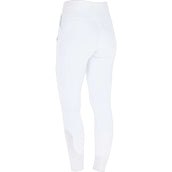 Covalliero Legging de Equitación SS26 Niños Blanco