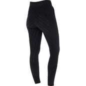 Covalliero Legging de Equitación SS26 Niños Negro