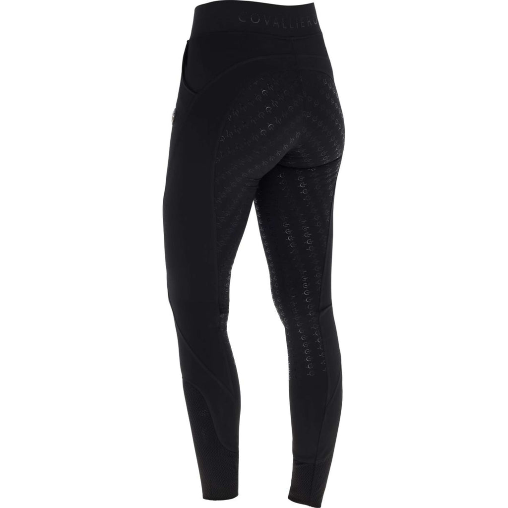Covalliero Legging de Equitación SS26 Niños Negro