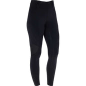 Covalliero Legging de Equitación Mesh SS26 Niños Negro