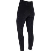 Covalliero Legging de Equitación Mesh SS26 Niños Negro