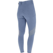 Covalliero Legging de Equitación SS26 Mujer Smoked Blue