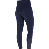 Covalliero Pantalón de Equitación SS26 Mujer Full Grip Azul Marino Oscuro