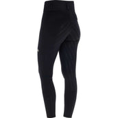 Covalliero Pantalón de Equitación SS26 Mujer Full Grip Negro