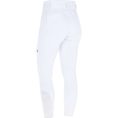 Covalliero Pantalón de Equitación SS26 Mujer Full Grip Blanco