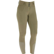 Covalliero Pantalón de Equitación SS26 Mujer Full Grip Nuez