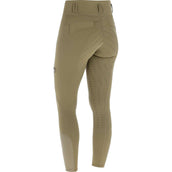 Covalliero Pantalón de Equitación SS26 Mujer Full Grip Nuez