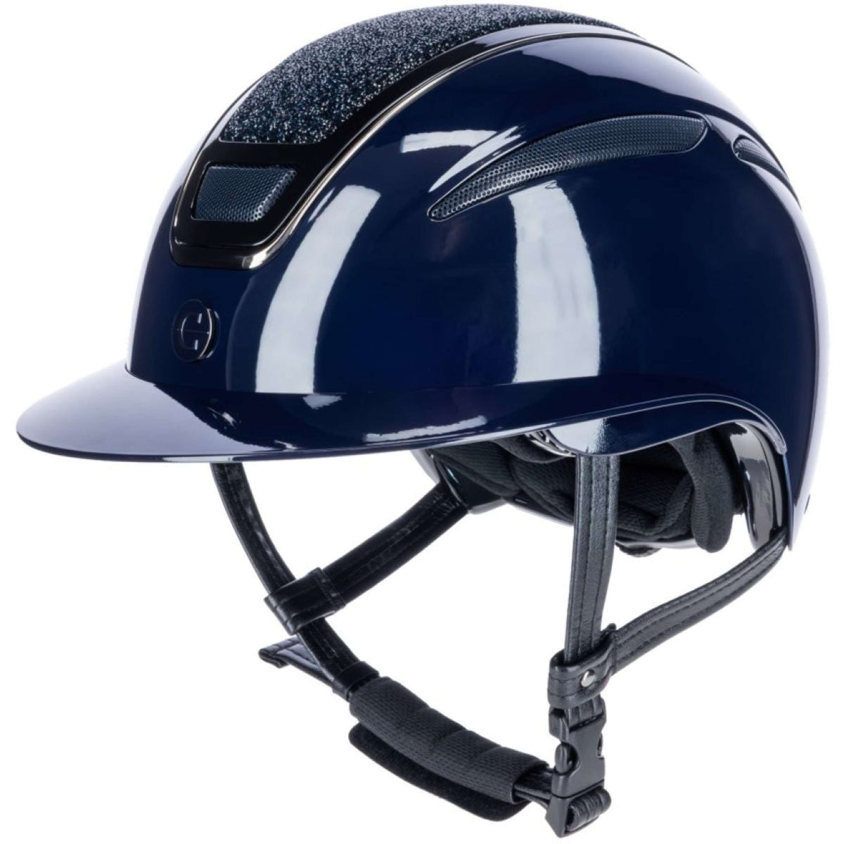 Covalliero Gorra Elite Polo Laca Azul