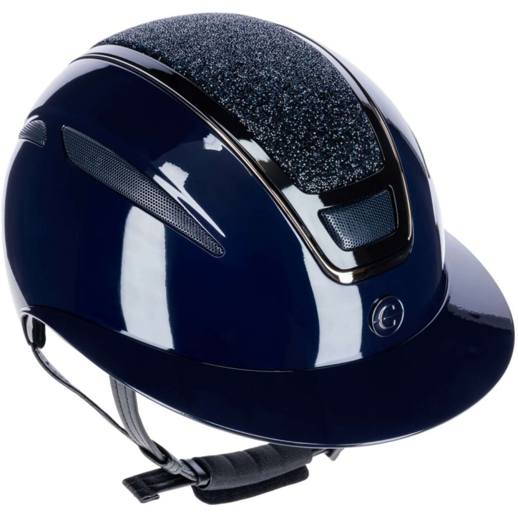 Covalliero Gorra Elite Polo Laca Azul