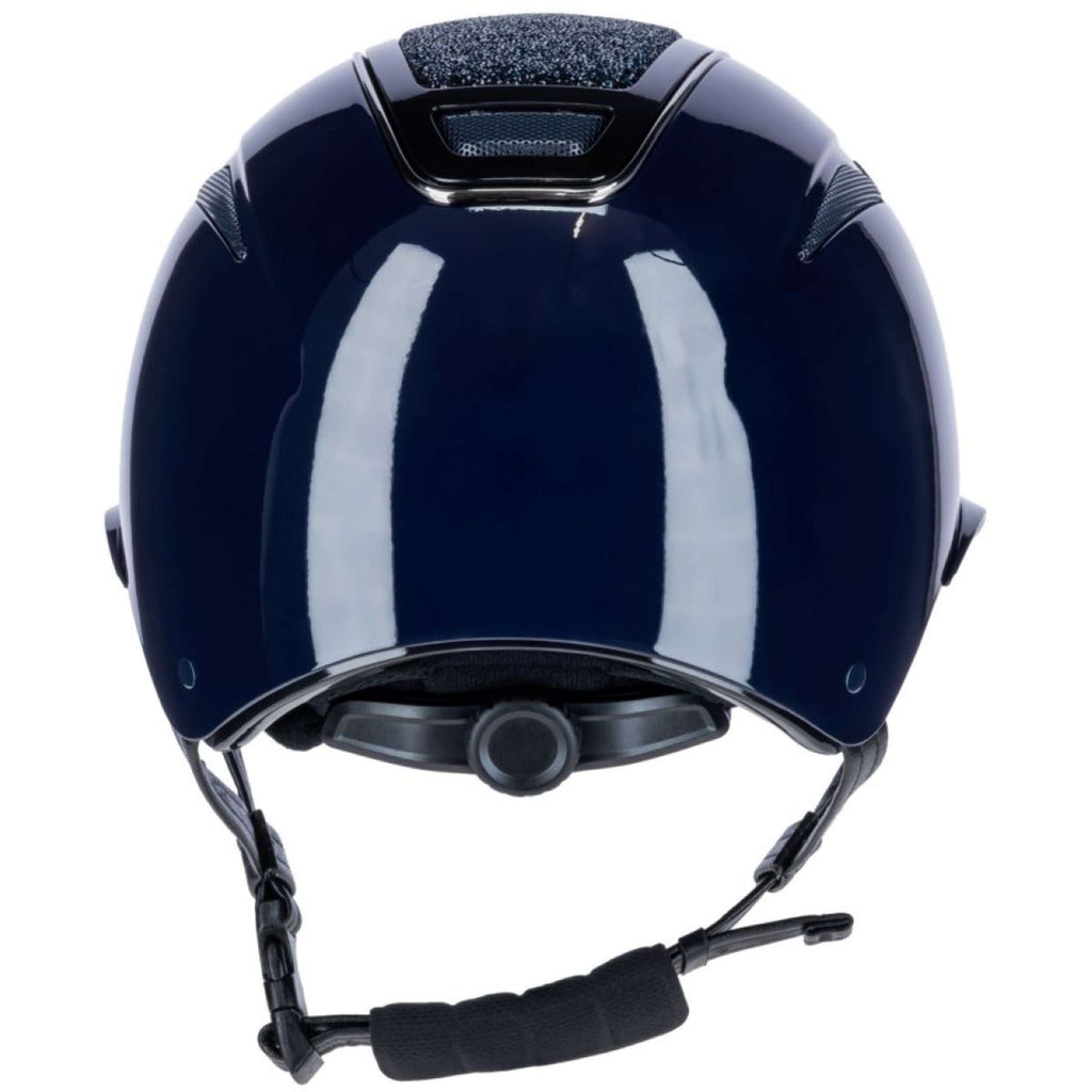 Covalliero Gorra Elite Polo Laca Azul