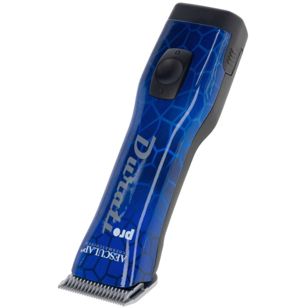 Aesculap Tondeuse Durati 2 Batteries Azul