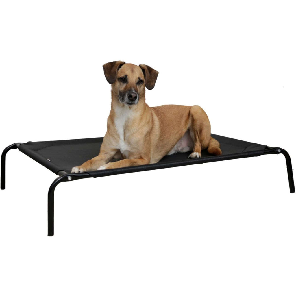 Kerbl Cama para Perro Vacation Negro