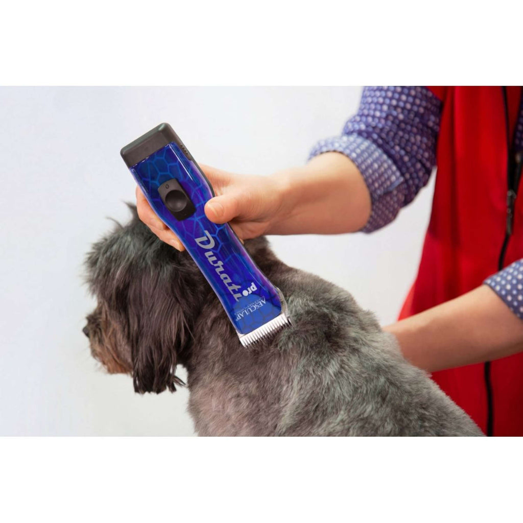 Aesculap Tondeuse Durati 2 Batteries Azul