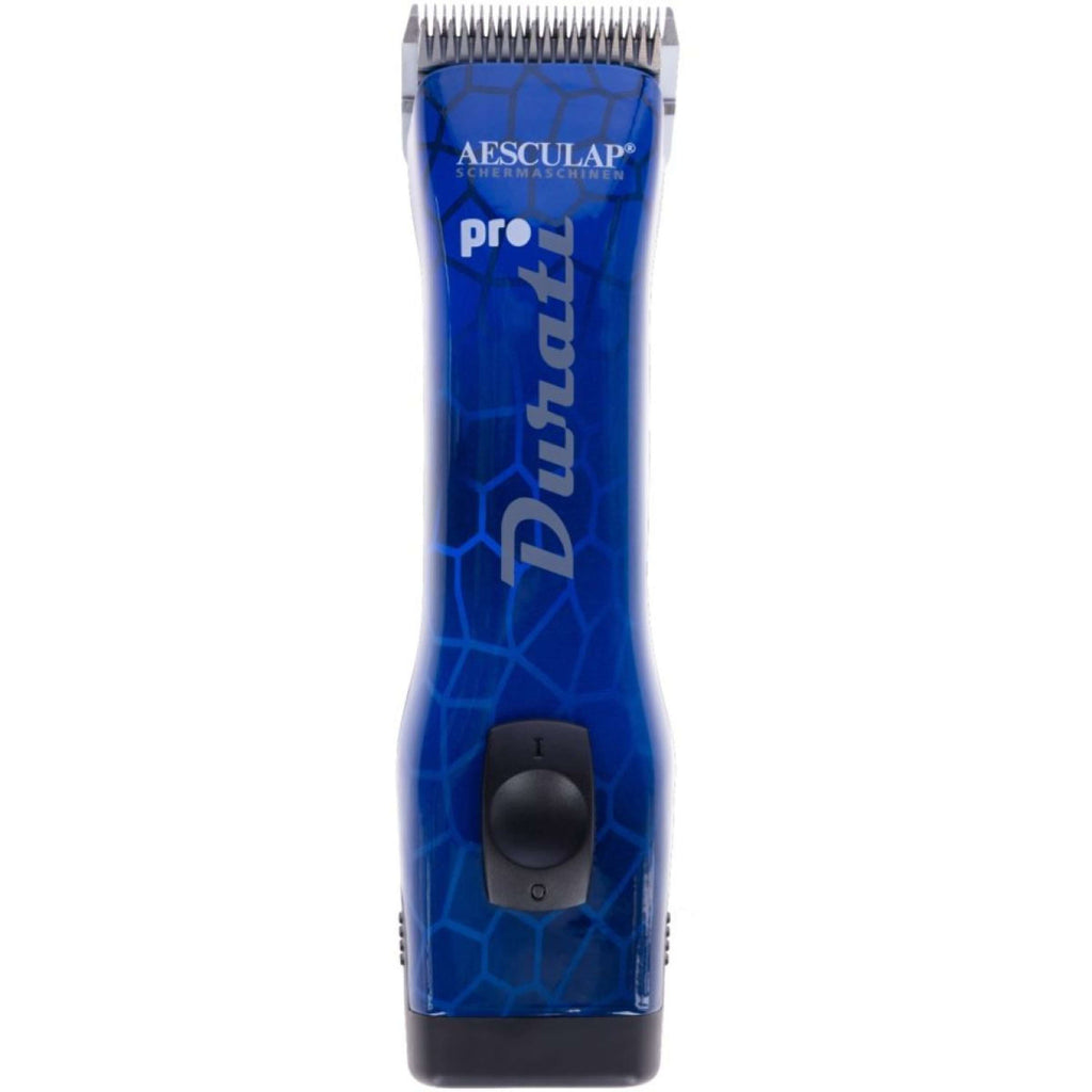 Aesculap Tondeuse Durati 2 Batteries Azul
