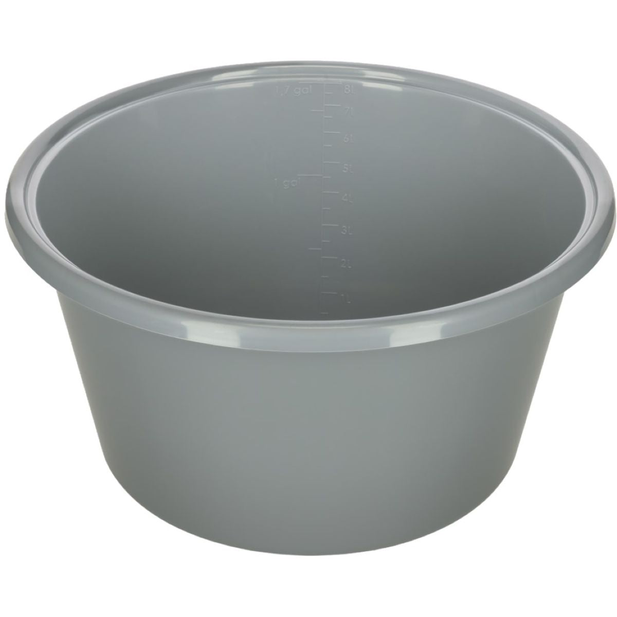 Kerbl Cuenco para alimentos Gris