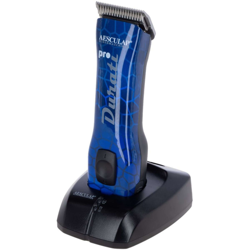 Aesculap Tondeuse Durati 2 Batteries Azul
