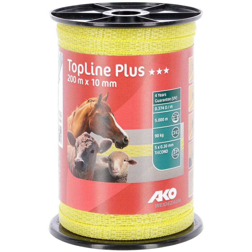 Ako Cinta Top Line Plus 5x0,30 TriCond Amarillo