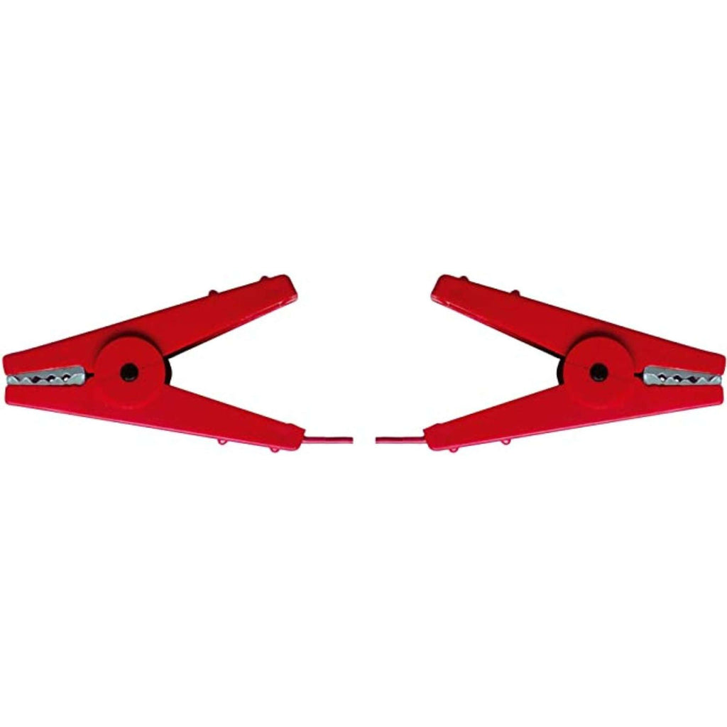 Ako Conector de Cercas Eléctricas 2 Krokodilklemmen