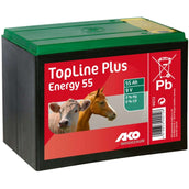 Ako Batería para Cercas 55ah 9v