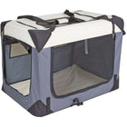 Kerbl Caja de Viaje Journey Gris/Beige
